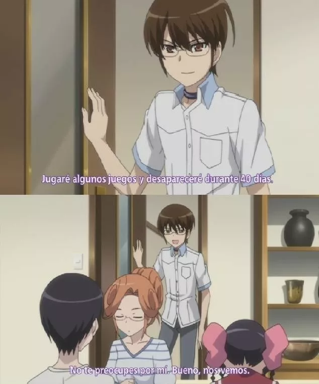 En cuanto empiezan las vacaciones