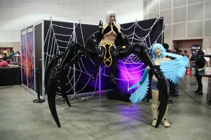 Cosplay monster musume