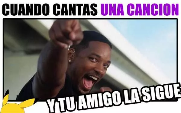 Ese momente...