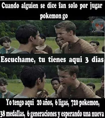 yo solo tengo 16 pero me vi todas las temporadas XD