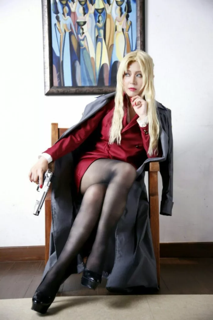 Cosplay Sofiya 