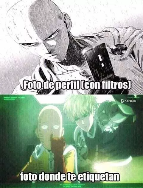 saitama al descubierto