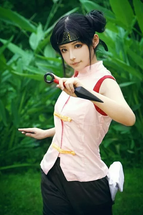 Cosplay Tenten