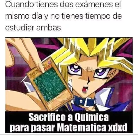 Ni yugi :'v