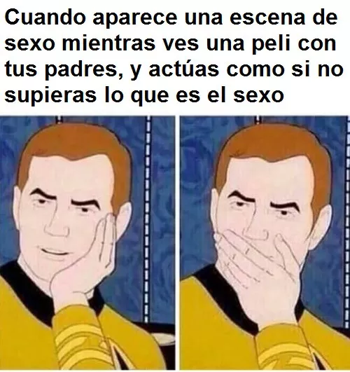 ay; que estan haciendo esos madre ( ͡° ͜ʖ ͡°)