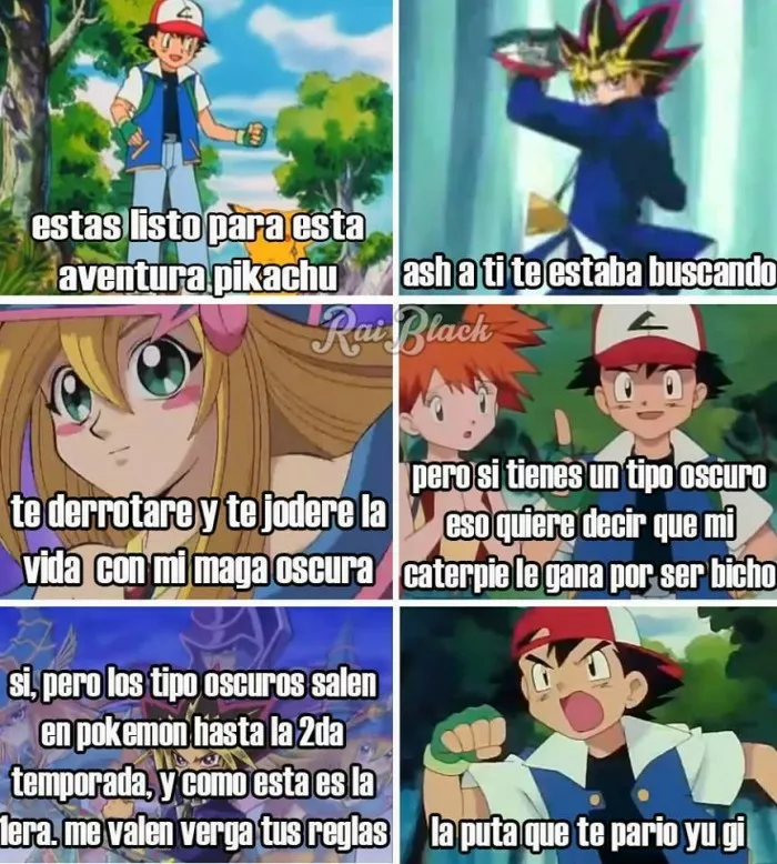 otra ves yu gi 