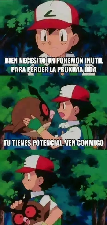 porque!!! porque ash!!!