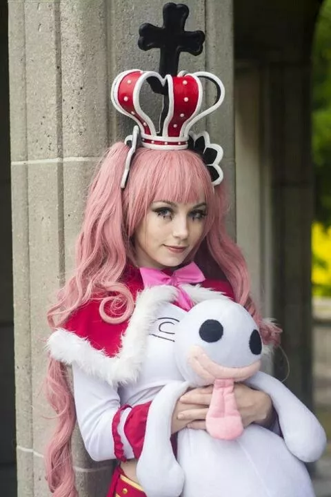 Cosplay perona