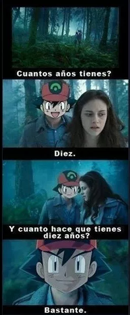 Pokecrepusculo