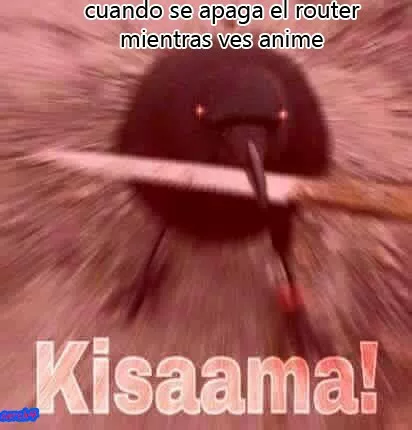 y desatas tu instinto asesino