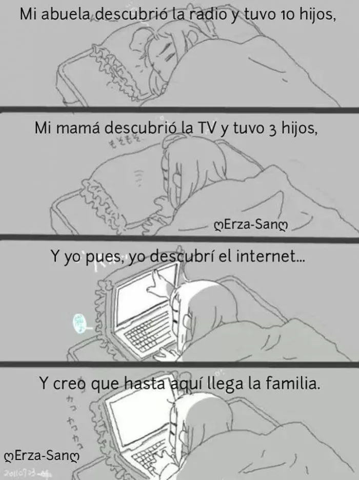 nunca tendre hijos si ya probé la VR