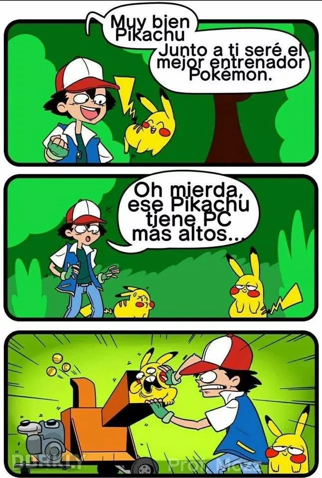 crueldad en Pokemon Go, siempre esta presente