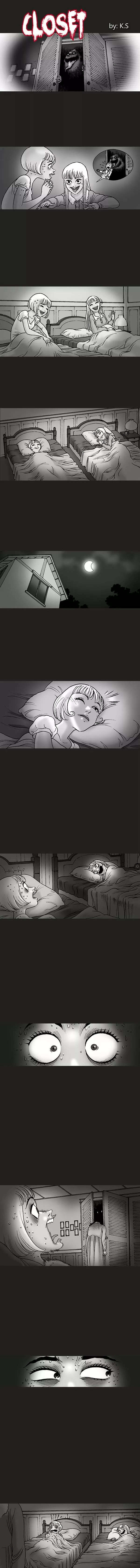 Monstruos en el armario