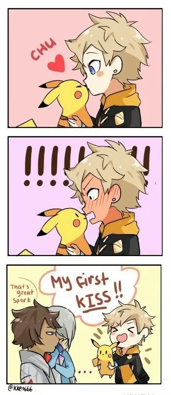 Spark es tan inocente