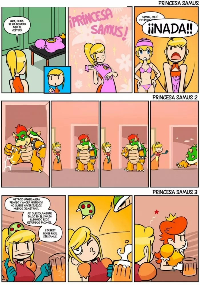 Princesa Samus