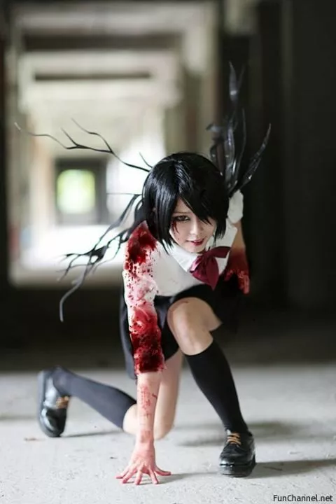 Cosplay Tokyo Ghoul