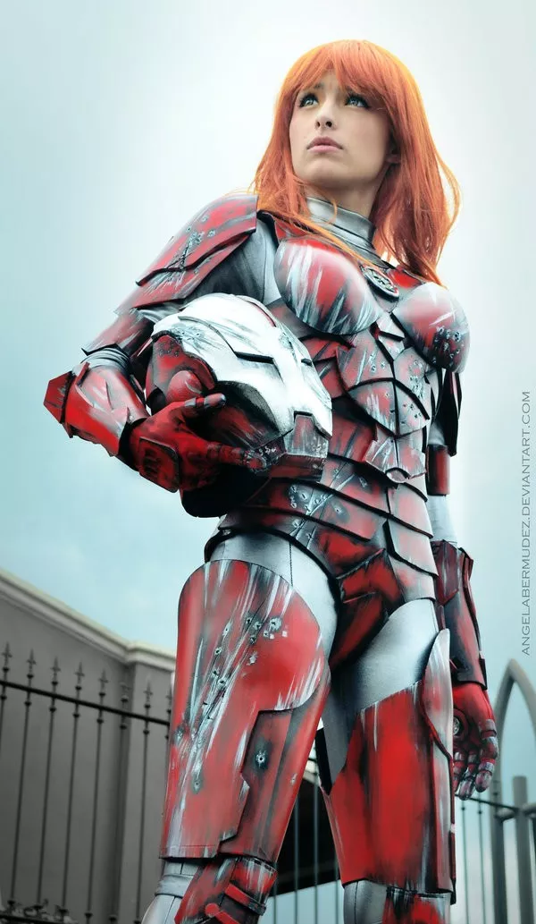 Iron Girl