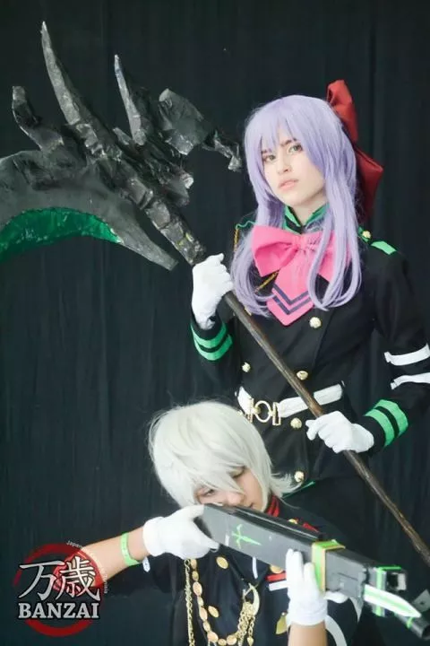 Cosplay no seraph