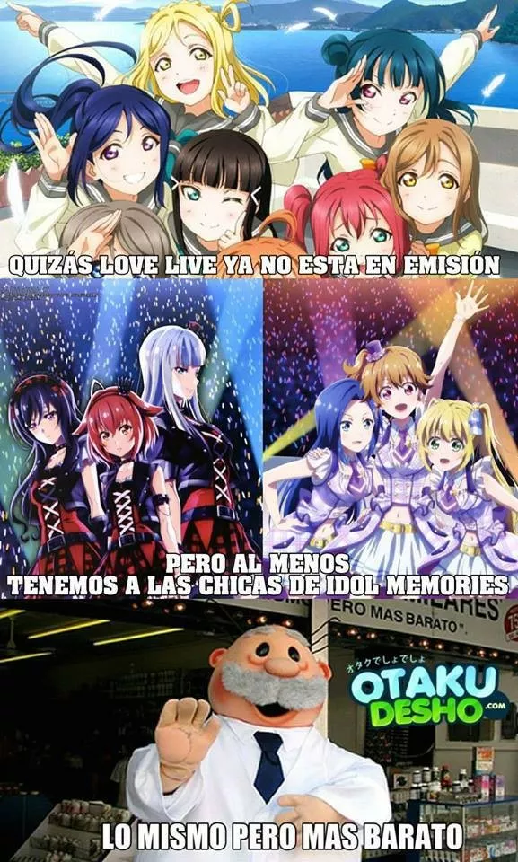 cuando pensaste que todo termino