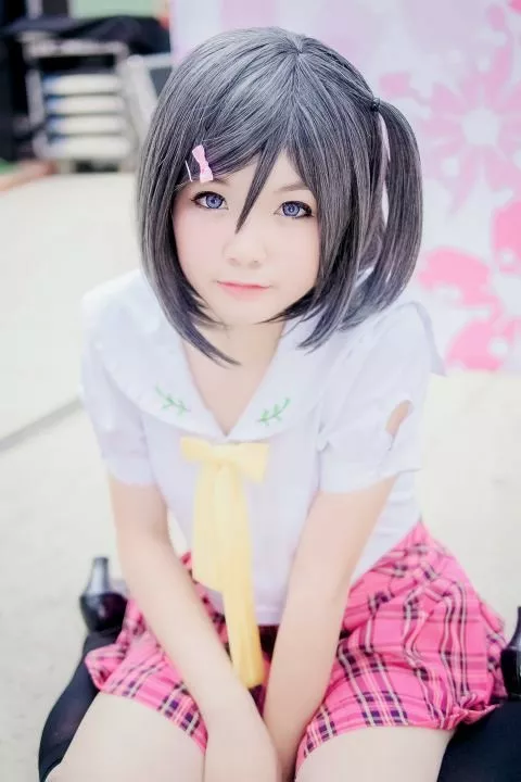 Cosplay Warawanai Neko