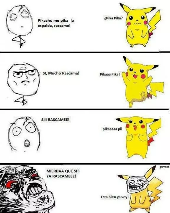 pika pika pika troll :V