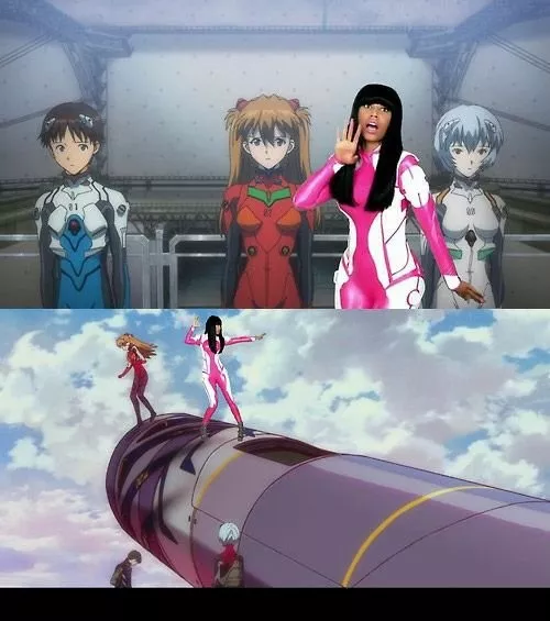 ÚLTIMA HORA: Evangelion Tiene Un Nuevo Super Piloto!