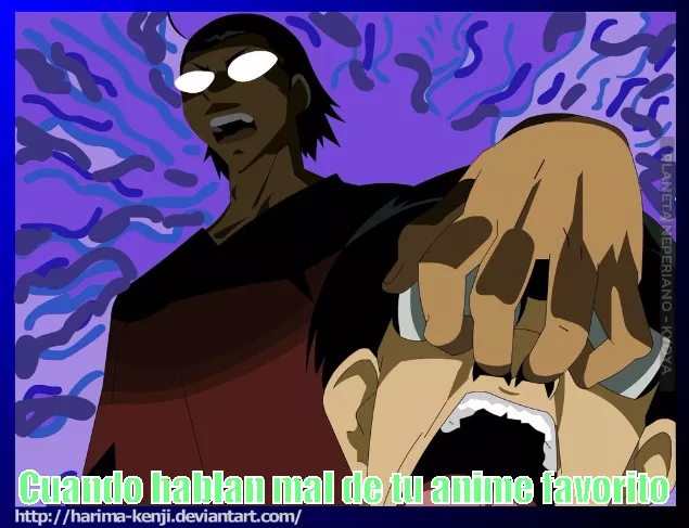 ¡RESPETEN MI ANIMEE!!