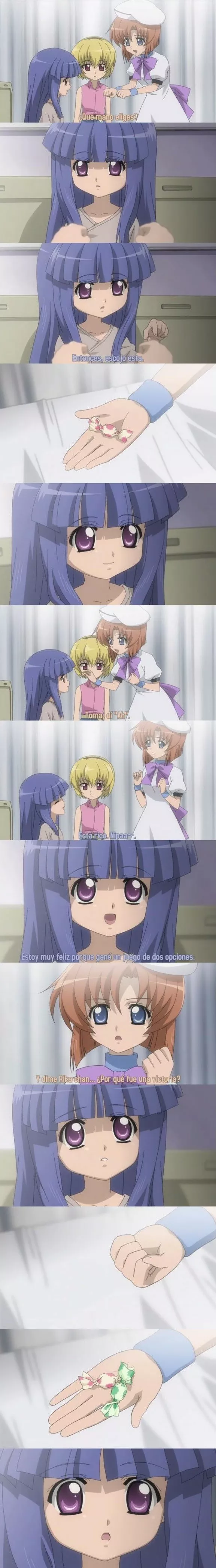 Trolleando en el juego de opciones