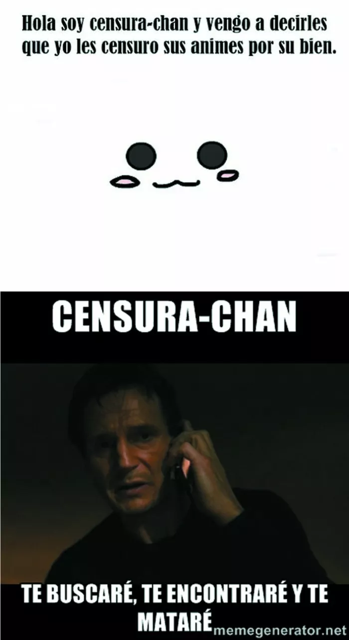 Te mataré cesura-chan