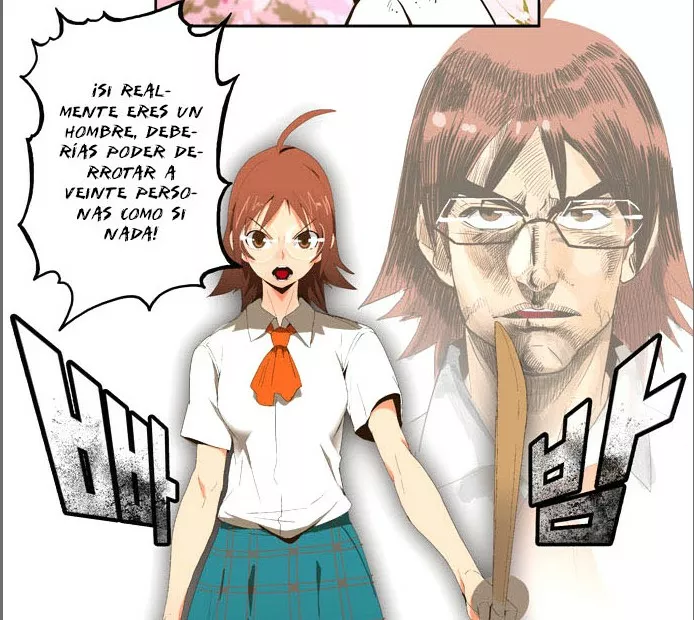 Mucho JoJo He visto ya.... Creo que es hora de un descanso