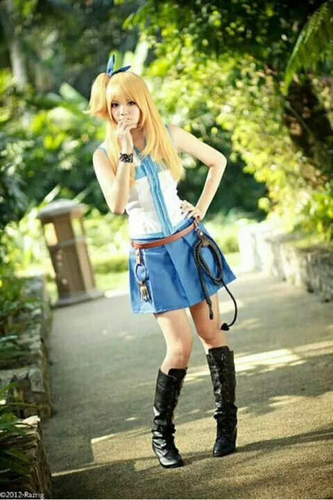 Cosplay Lucy