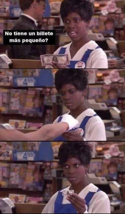 cuando no reciben mi dinero 