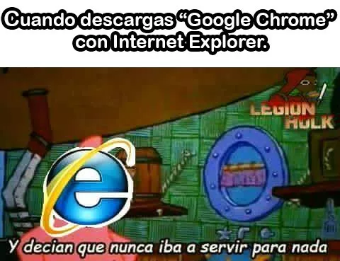 internet explorer