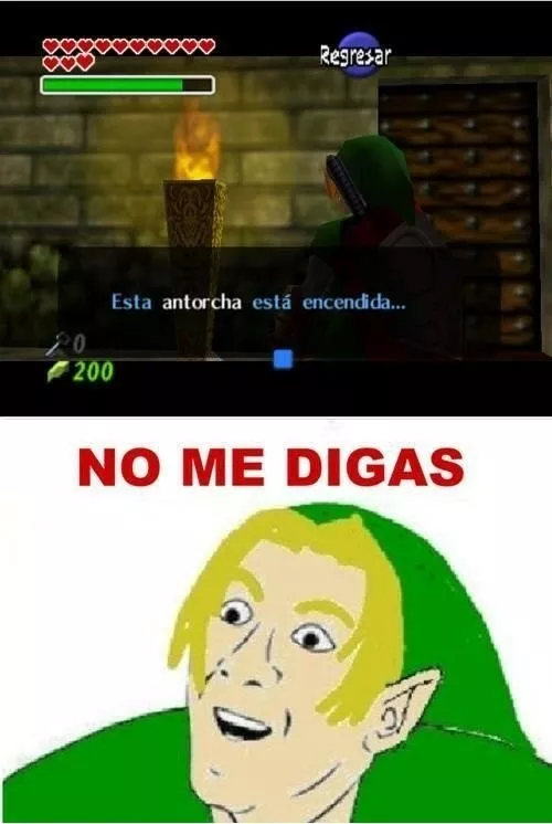 No me digas nivel:Navi