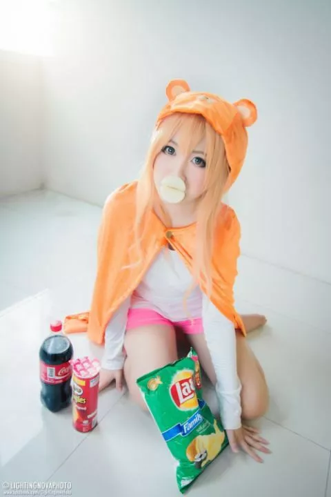 Cosplay de Umaru-chan