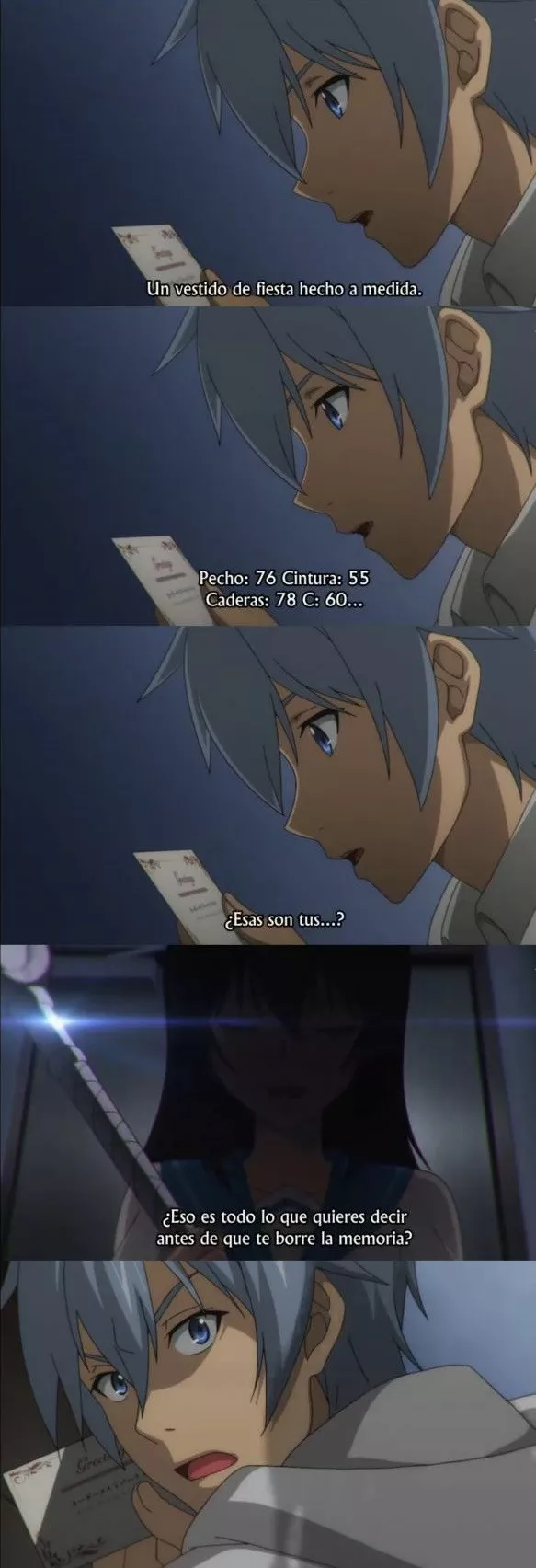 Cuando lees lo que no debes