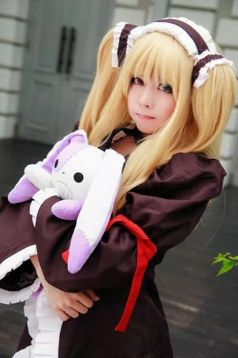 Cosplay Kobato Hasegawa