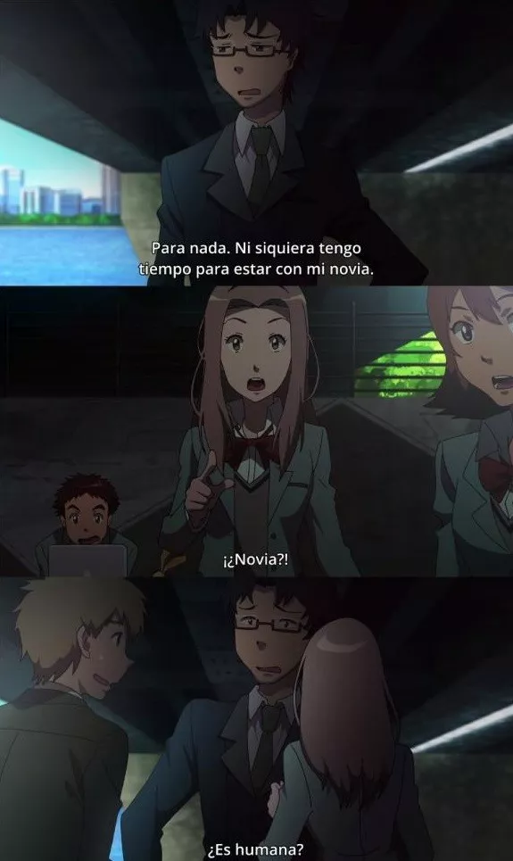 Cuando un amigo se echa novia