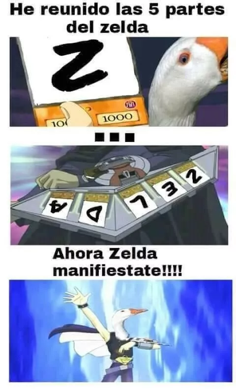 Conseguis las cinco partes ;D