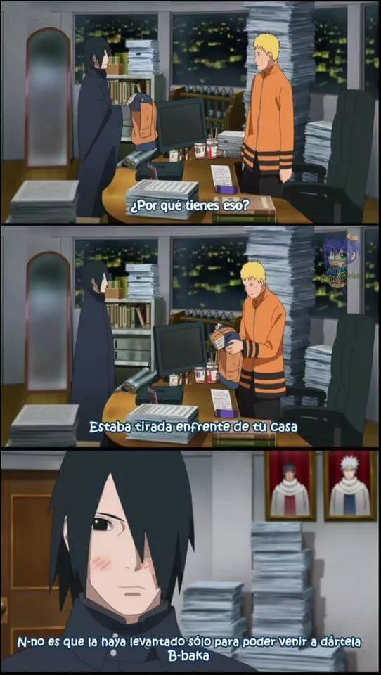 No sasuke no hagas yaoi