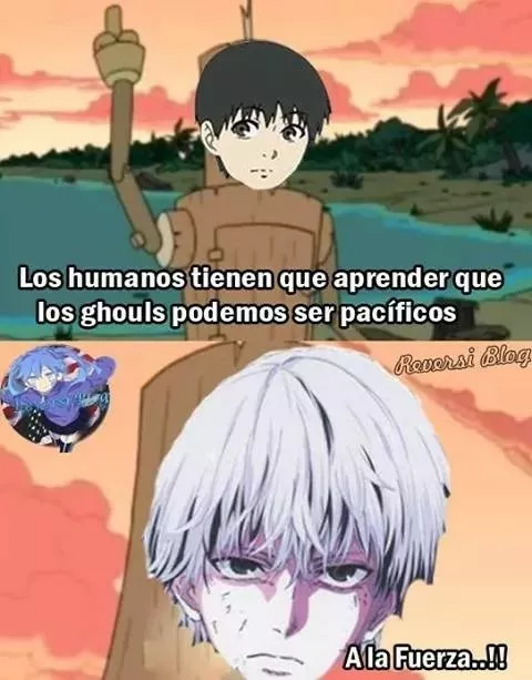 todo un pacifista...