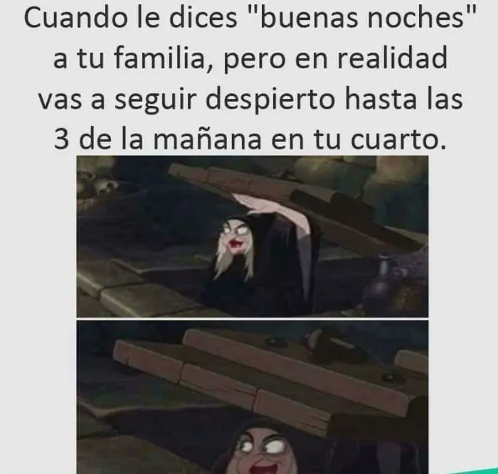 típico... 