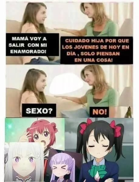 Ya quisieras que fuera eso