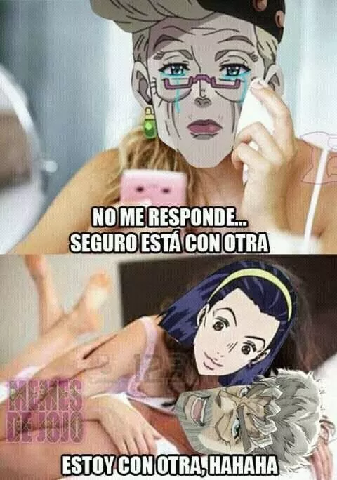 este joseph es un lokito