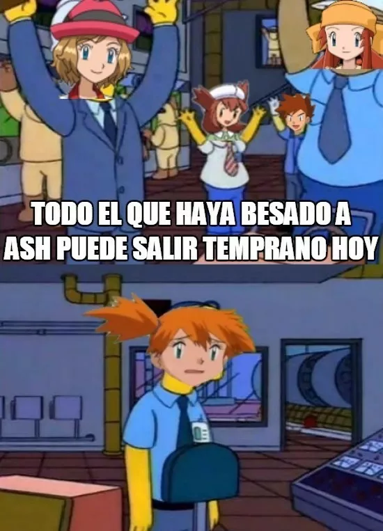 Pobre Misty