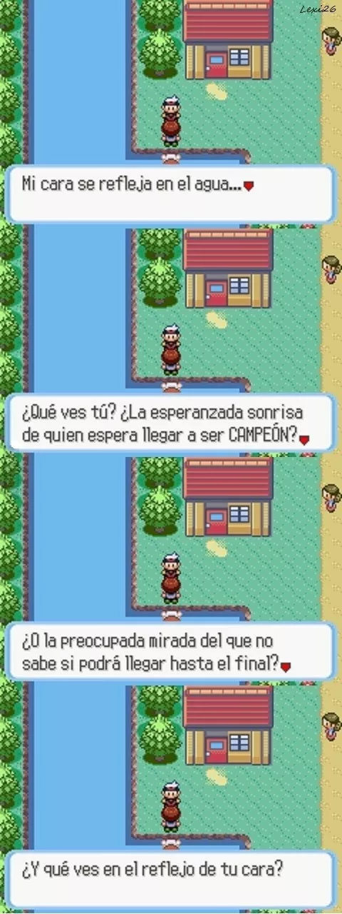 Cuanta filosofía en pokemon