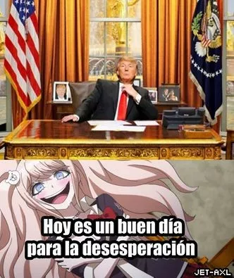 buen dia para la deseperacion