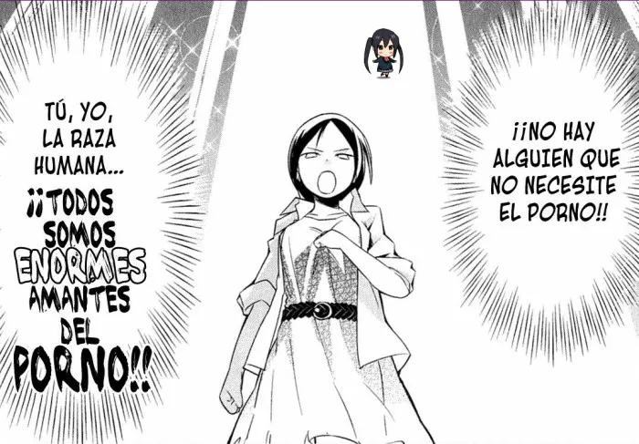 Es la verdad y lo saben...