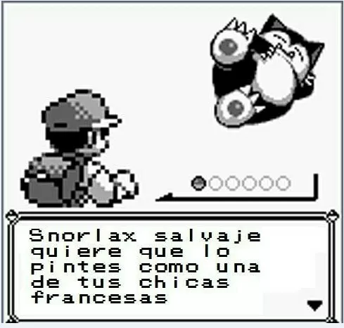 cuando tu Pokemon quiere estar D-I-V-I-N-O