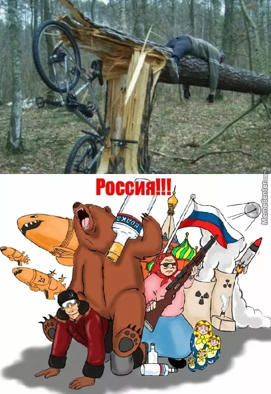 RUSIA CAMARADA